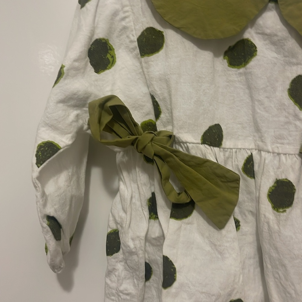 Little Girl’s Toddler Vintage Style Top - Fits like 2-3T  - Make offer. - Picture 3 of 6